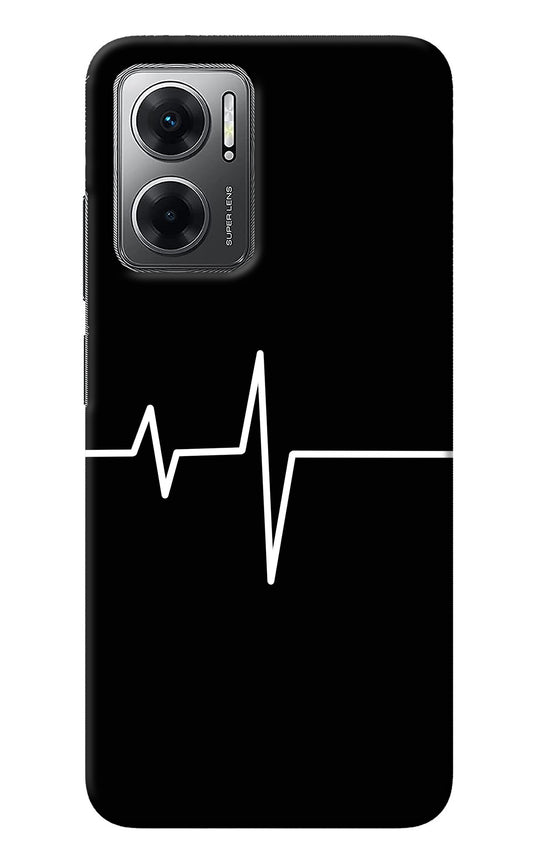 Heart Beats Redmi 11 Prime 5G Back Cover