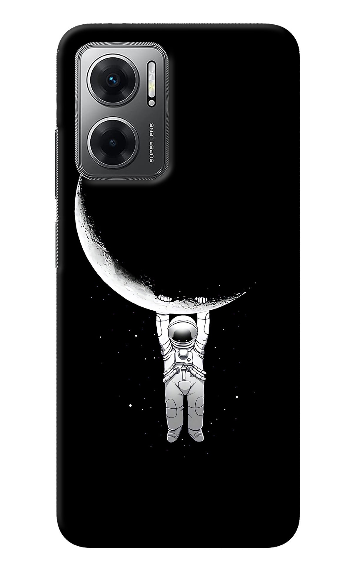 Moon Space Redmi 11 Prime 5G Back Cover