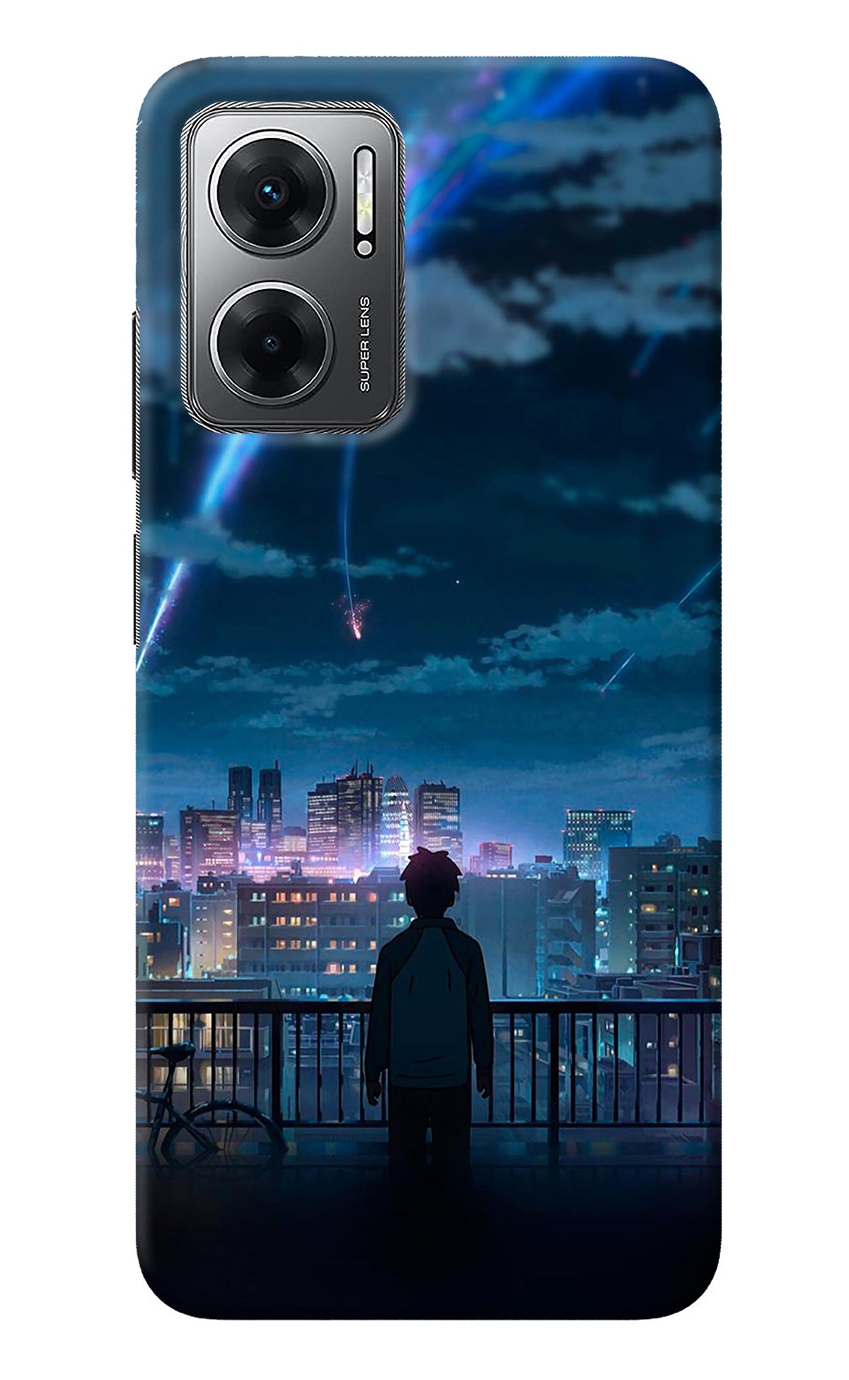 Anime Redmi 11 Prime 5G Back Cover