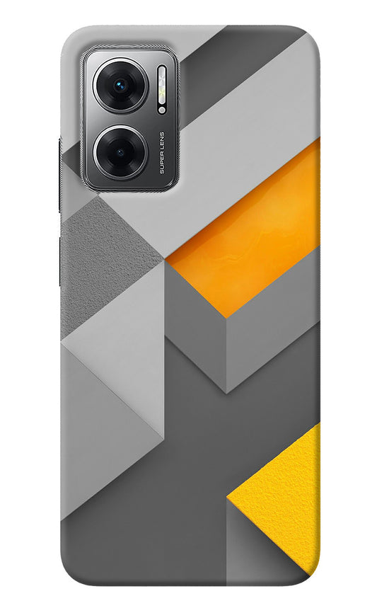 Abstract Redmi 11 Prime 5G Back Cover