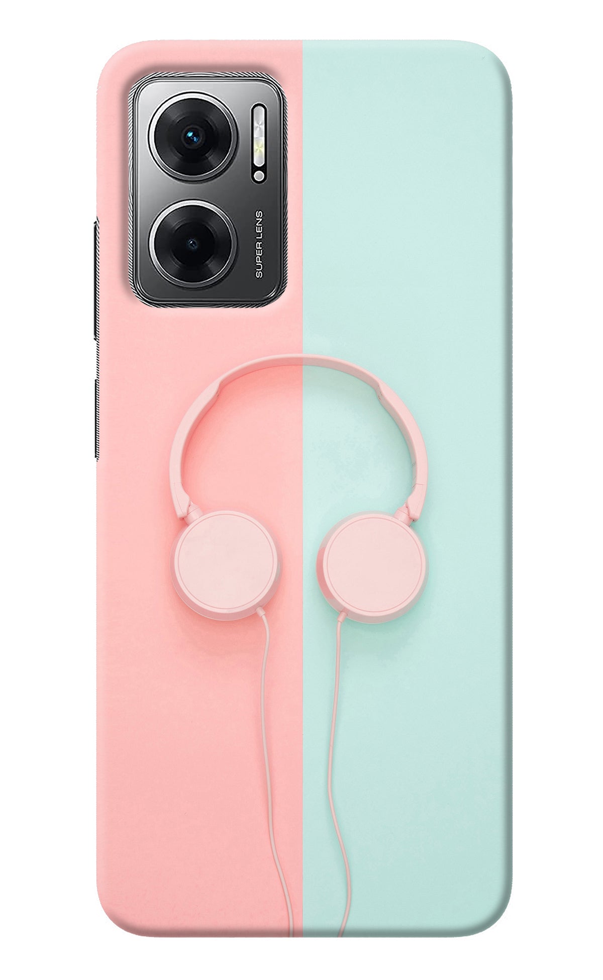 Music Lover Redmi 11 Prime 5G Back Cover