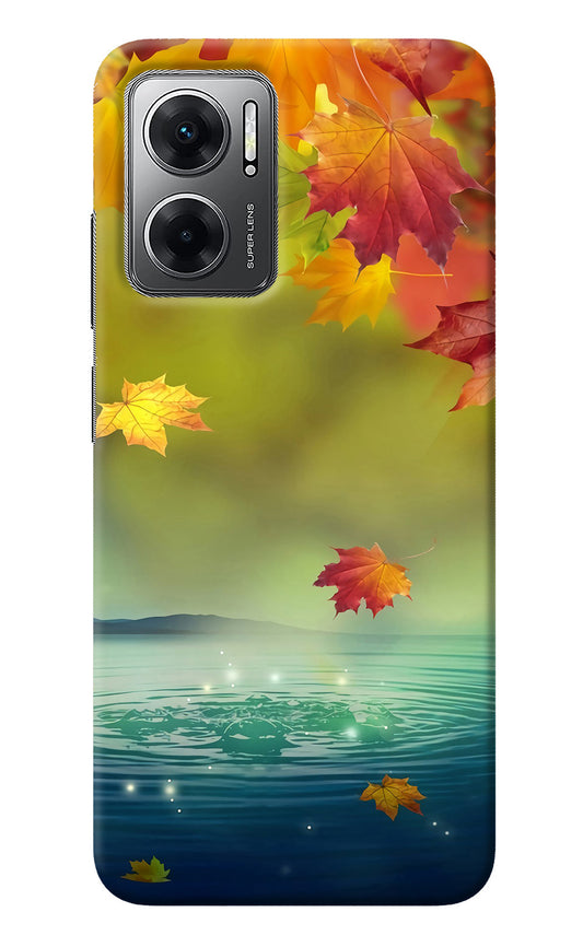 Flowers Redmi 11 Prime 5G Back Cover