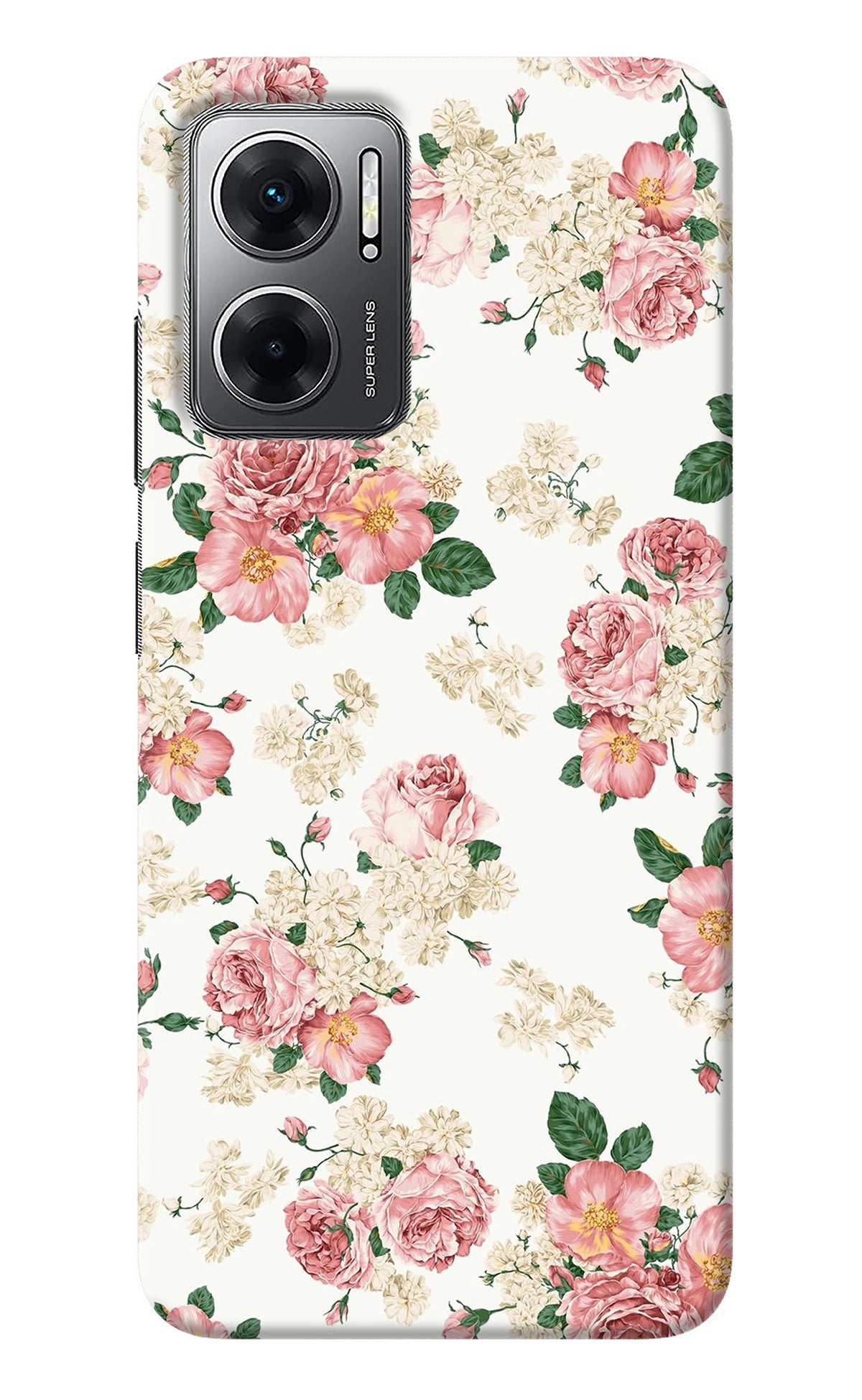 Flowers Redmi 11 Prime 5G Back Cover