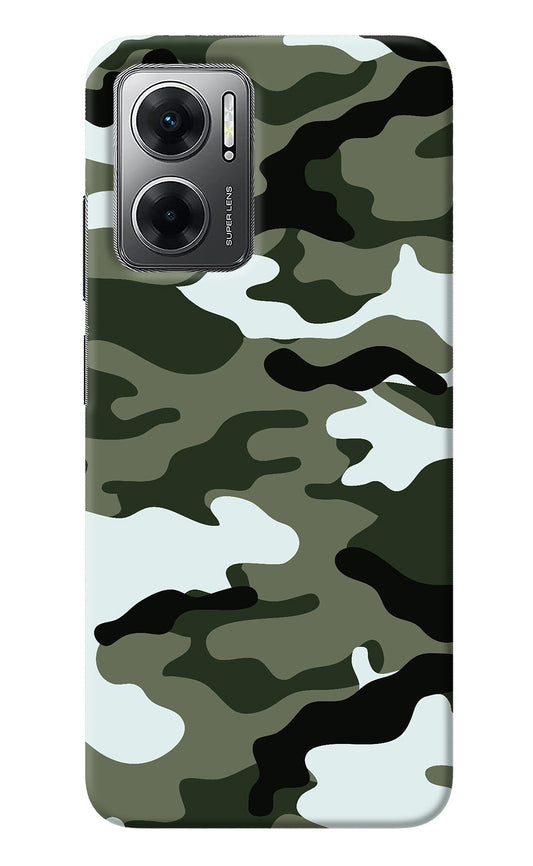 Camouflage Redmi 11 Prime 5G Back Cover