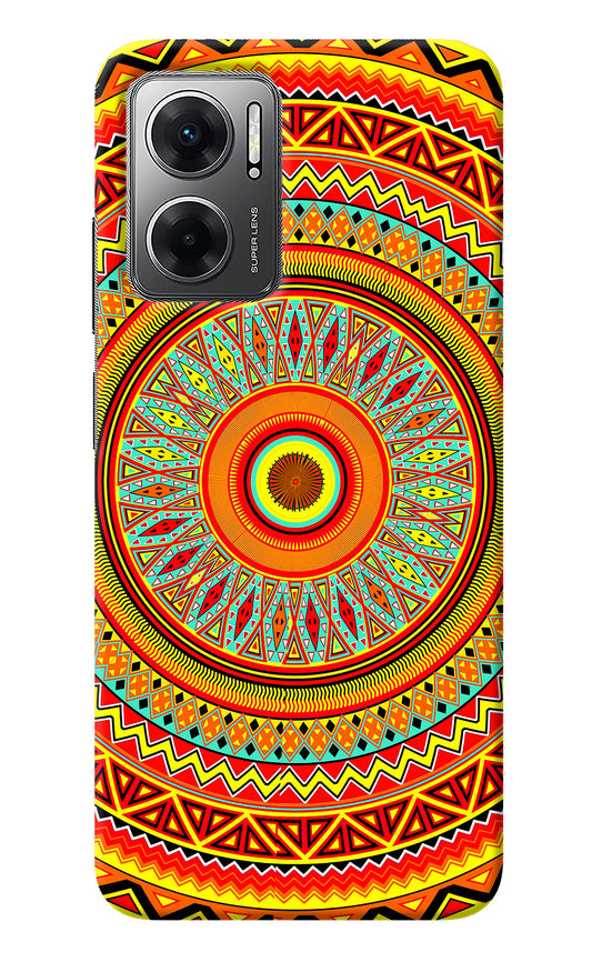 Mandala Pattern Redmi 11 Prime 5G Back Cover