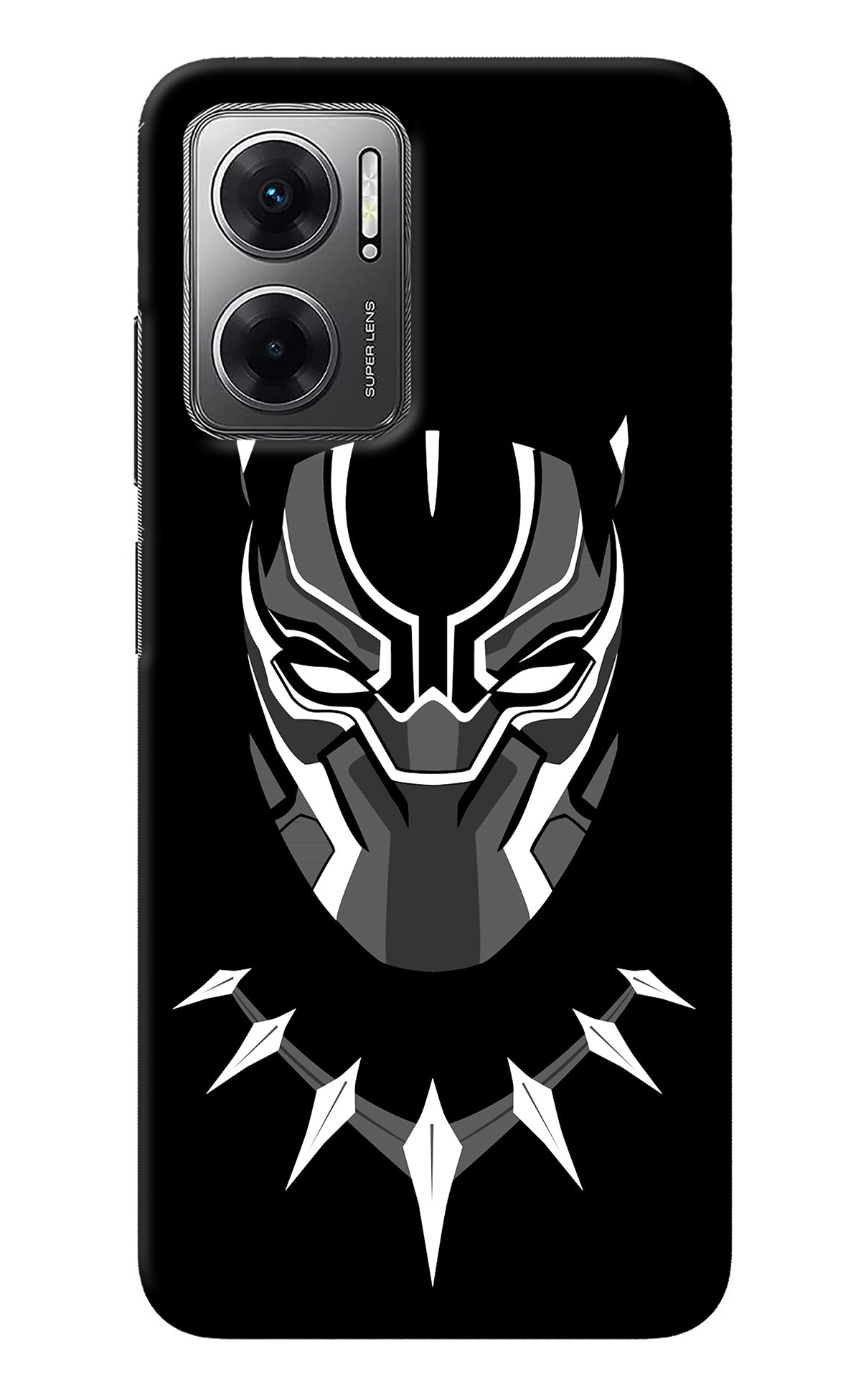 Black Panther Redmi 11 Prime 5G Back Cover