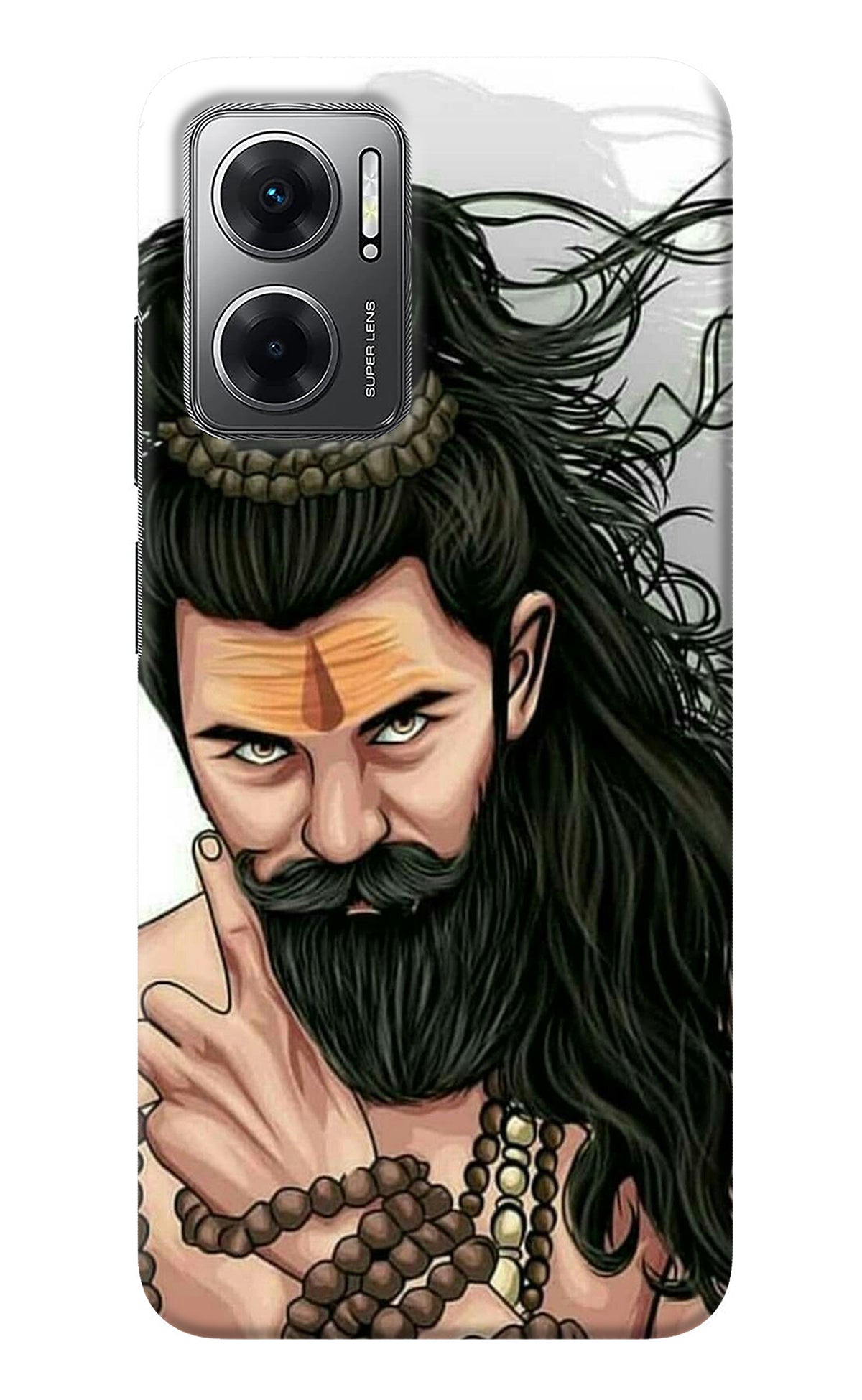 Mahadev Redmi 11 Prime 5G Back Cover