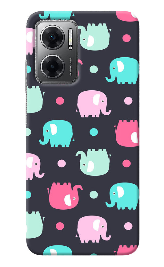 Elephants Redmi 11 Prime 5G Back Cover