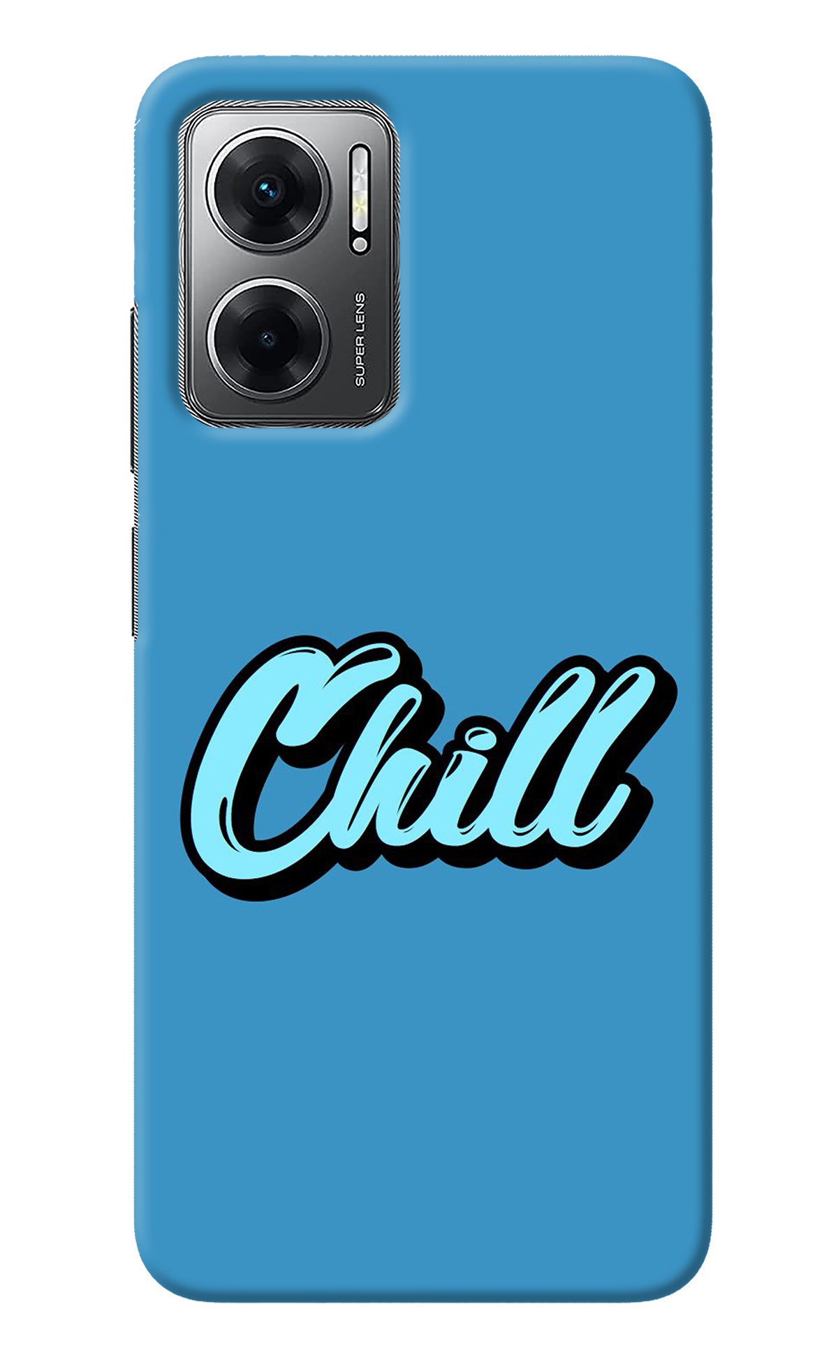 Chill Redmi 11 Prime 5G Back Cover