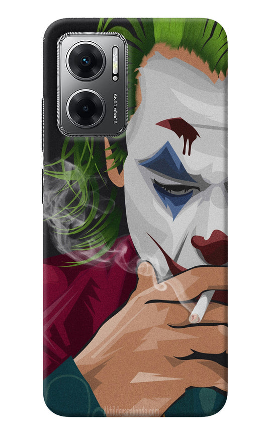 Joker Smoking Redmi 11 Prime 5G Back Cover