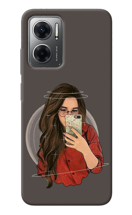 Selfie Queen Redmi 11 Prime 5G Back Cover