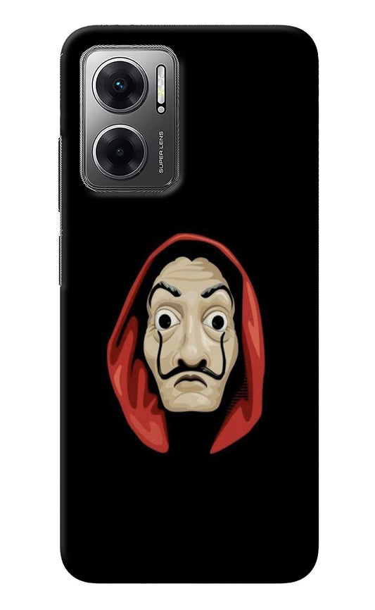 Money Heist Redmi 11 Prime 5G Back Cover