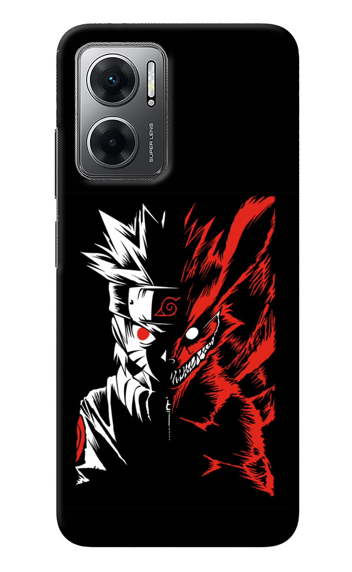 Naruto Two Face Redmi 11 Prime 5G Back Cover