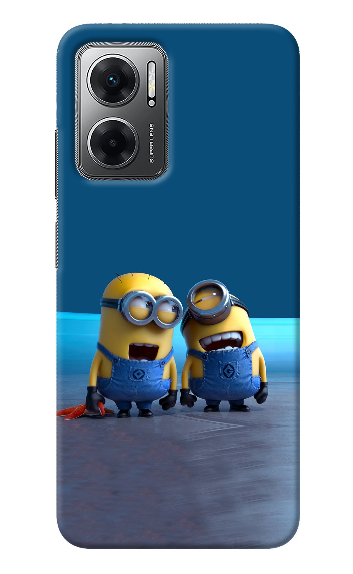 Minion Laughing Redmi 11 Prime 5G Back Cover