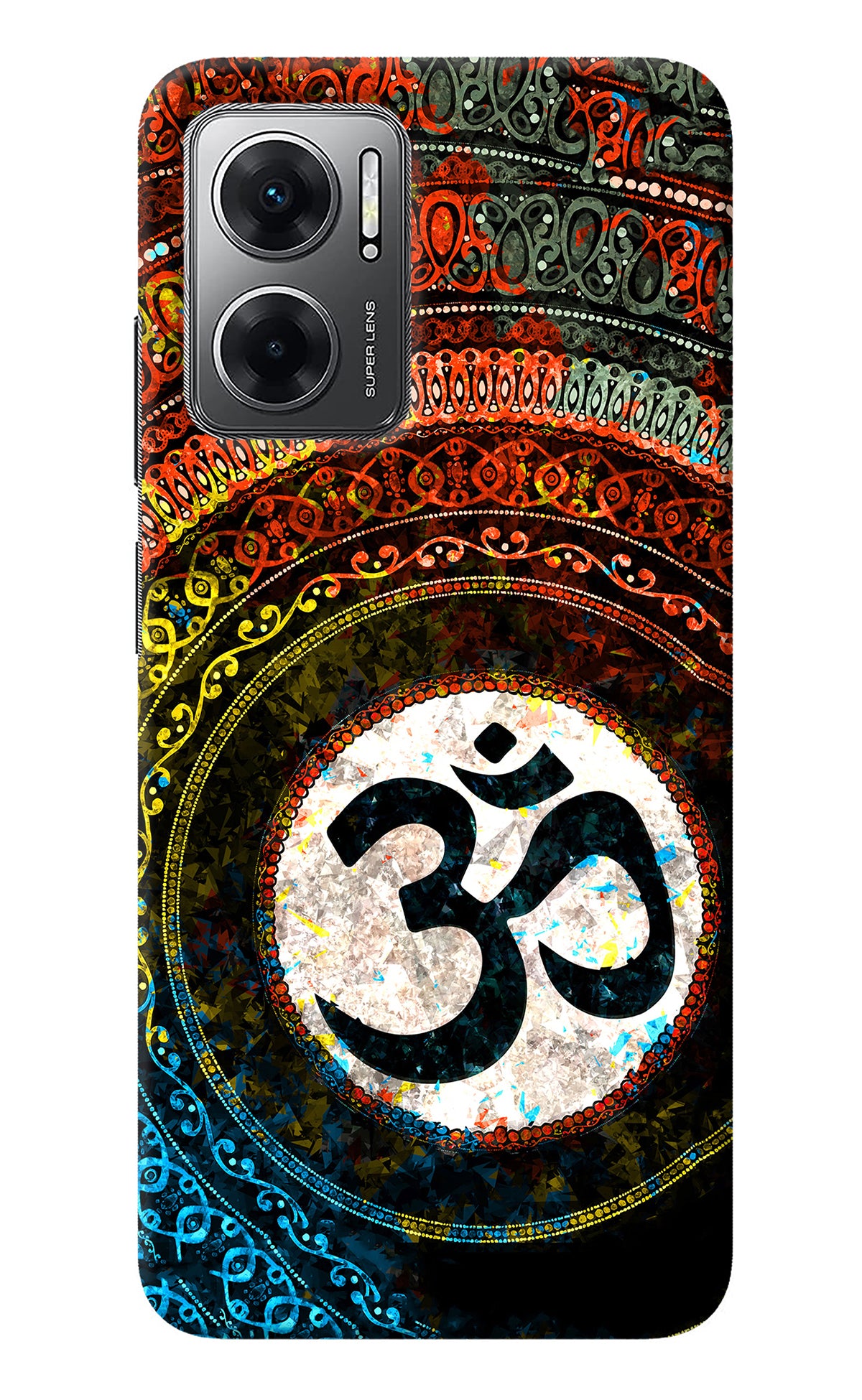 Om Cultural Redmi 11 Prime 5G Back Cover