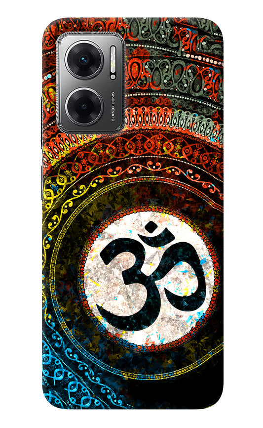 Om Cultural Redmi 11 Prime 5G Back Cover