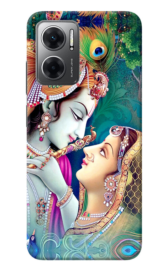 Lord Radha Krishna Redmi 11 Prime 5G Back Cover