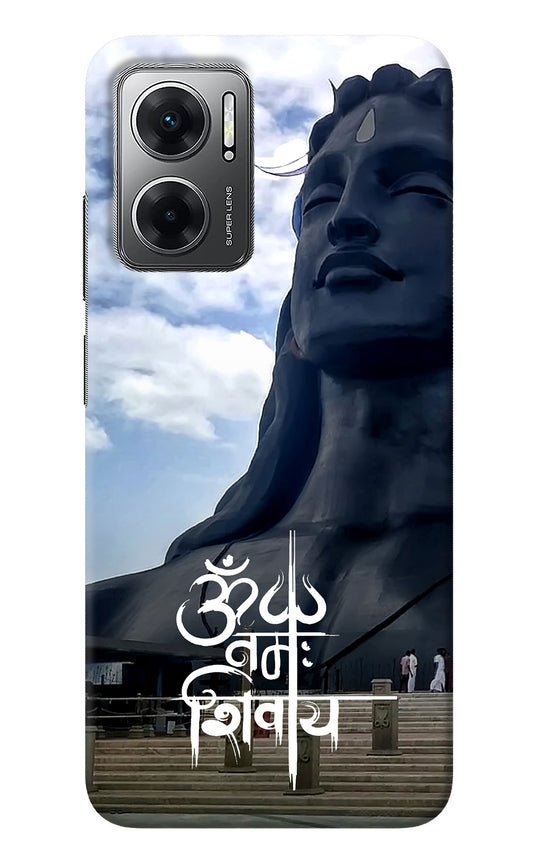 Om Namah Shivay Redmi 11 Prime 5G Back Cover