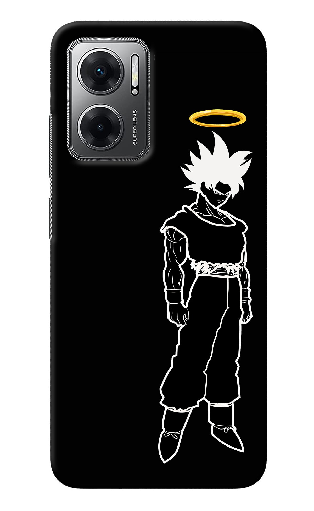 DBS Character Redmi 11 Prime 5G Back Cover