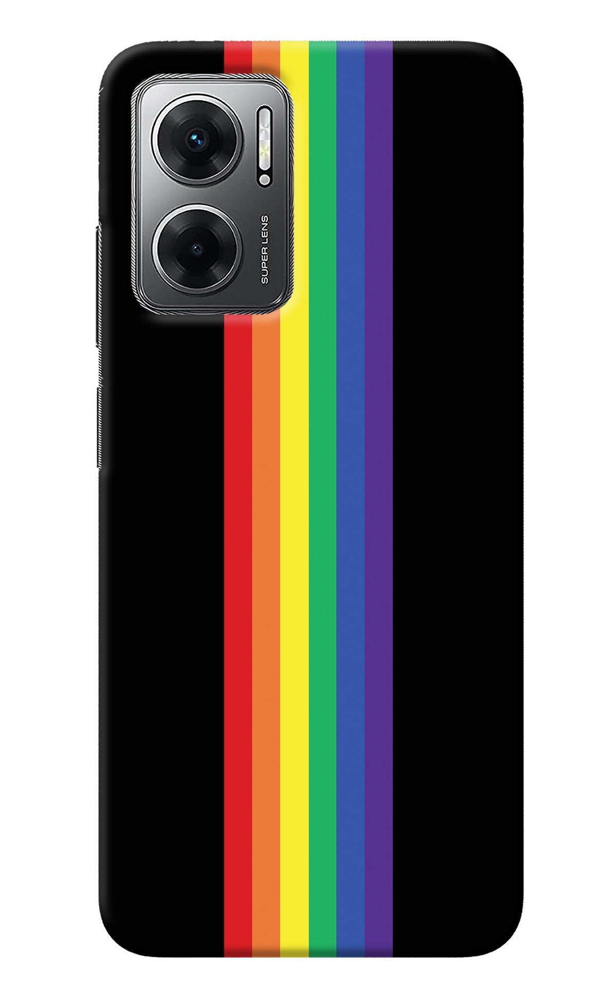 Pride Redmi 11 Prime 5G Back Cover