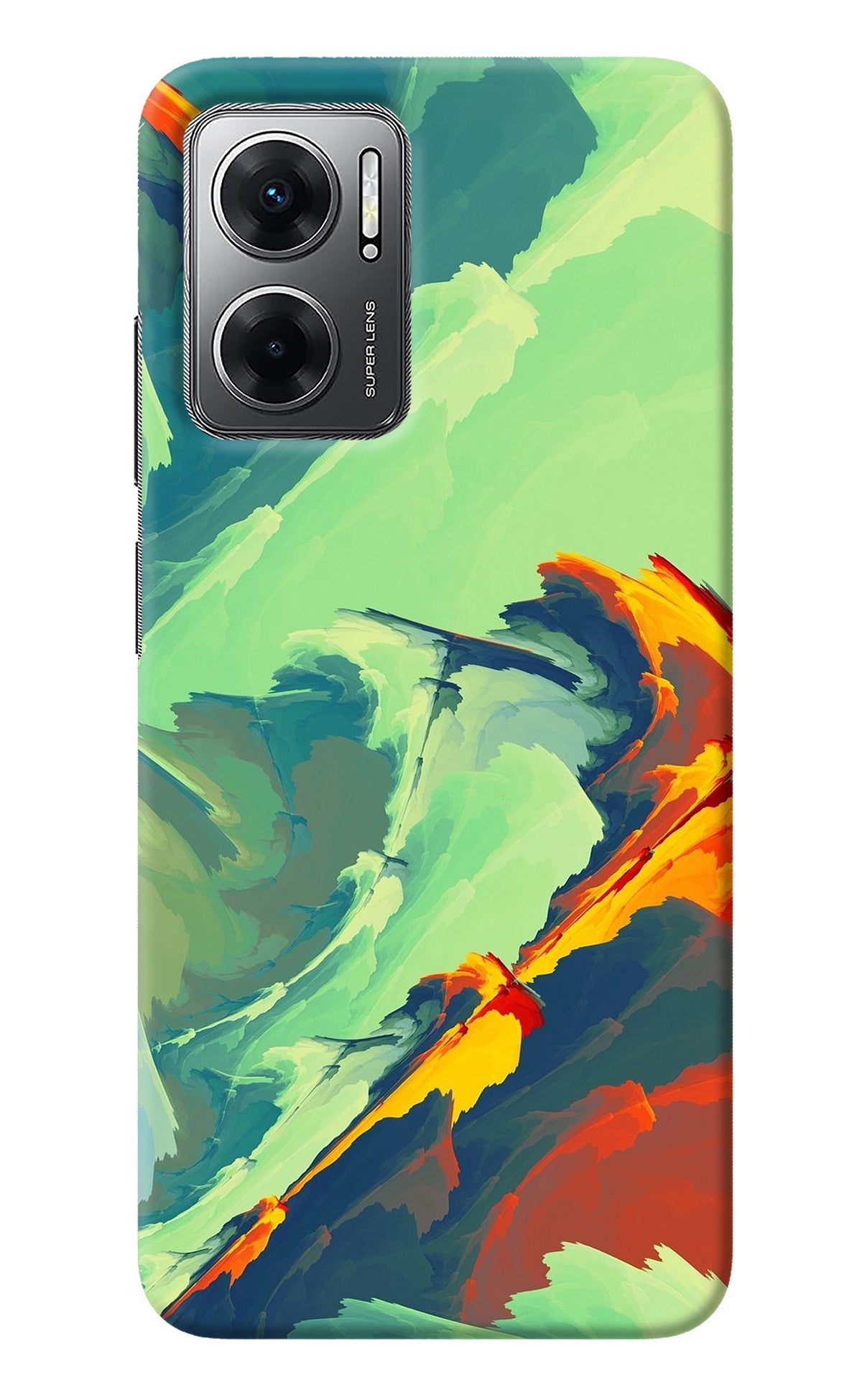 Paint Art Redmi 11 Prime 5G Back Cover