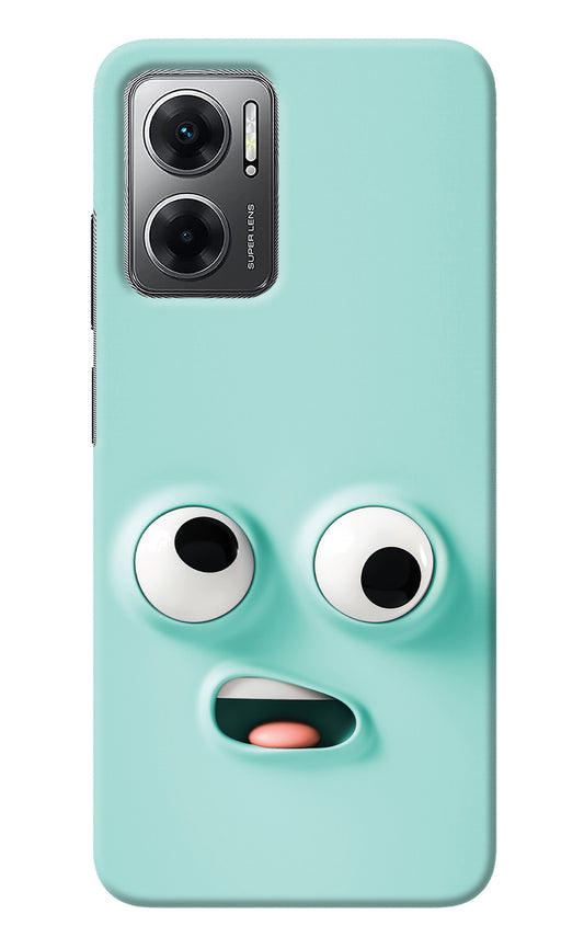 Funny Cartoon Redmi 11 Prime 5G Back Cover