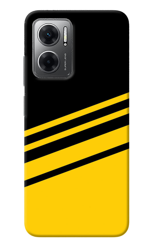 Yellow Shades Redmi 11 Prime 5G Back Cover