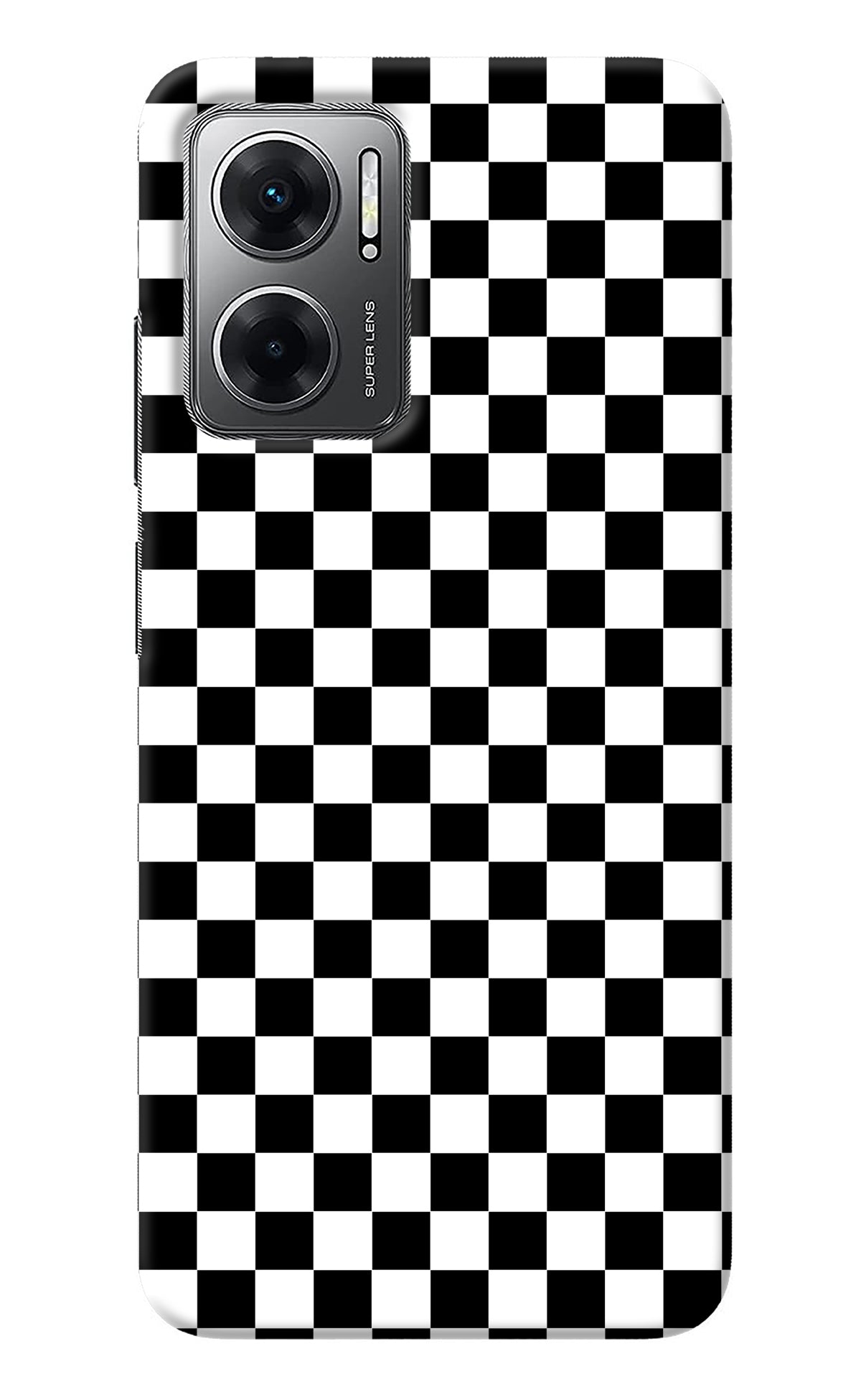 Chess Board Redmi 11 Prime 5G Back Cover