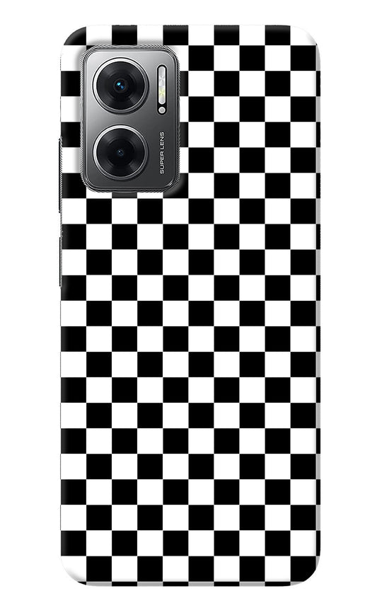 Chess Board Redmi 11 Prime 5G Back Cover