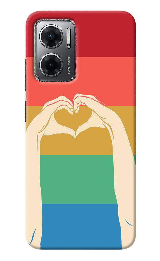 Vintage Love Redmi 11 Prime 5G Back Cover