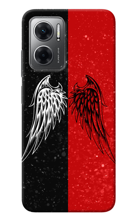 Wings Redmi 11 Prime 5G Back Cover