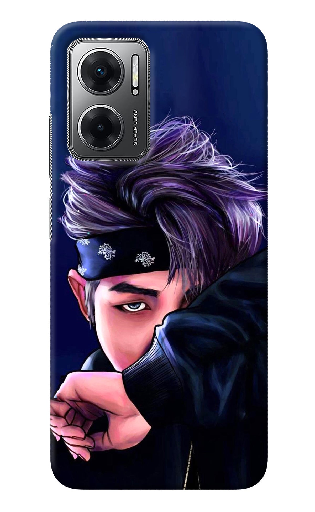 BTS Cool Redmi 11 Prime 5G Back Cover