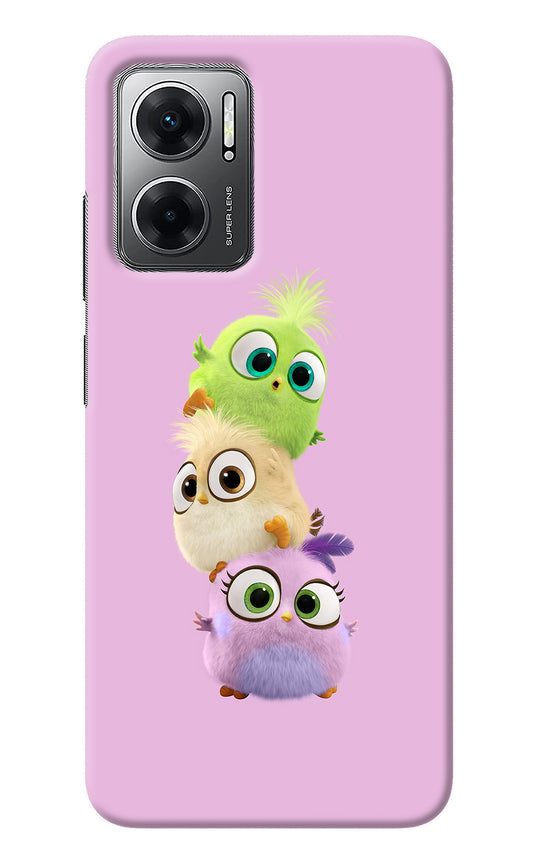 Cute Little Birds Redmi 11 Prime 5G Back Cover