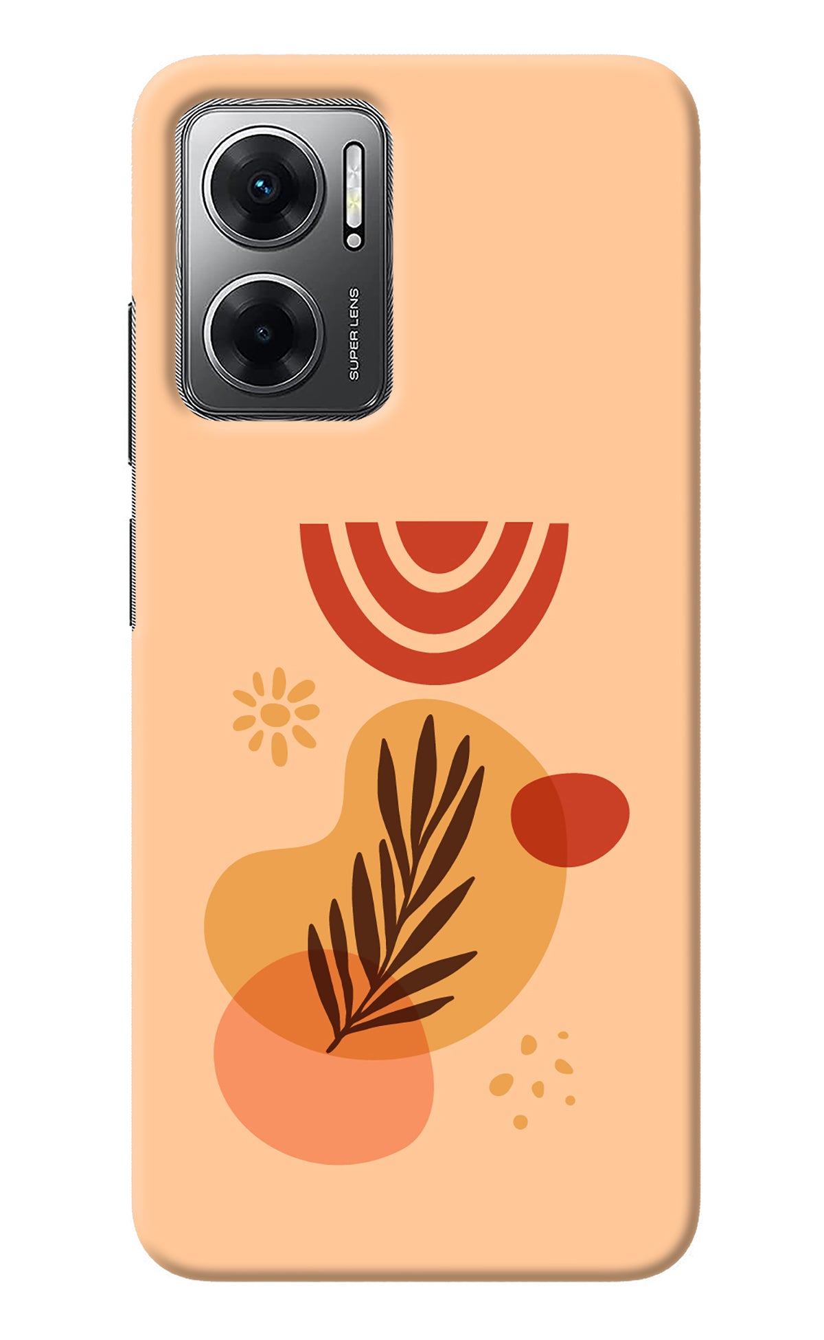 Bohemian Style Redmi 11 Prime 5G Back Cover