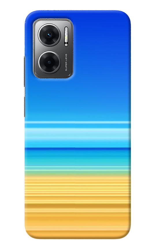 Beach Art Redmi 11 Prime 5G Back Cover