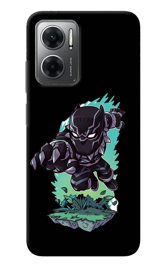 Black Panther Redmi 11 Prime 5G Back Cover