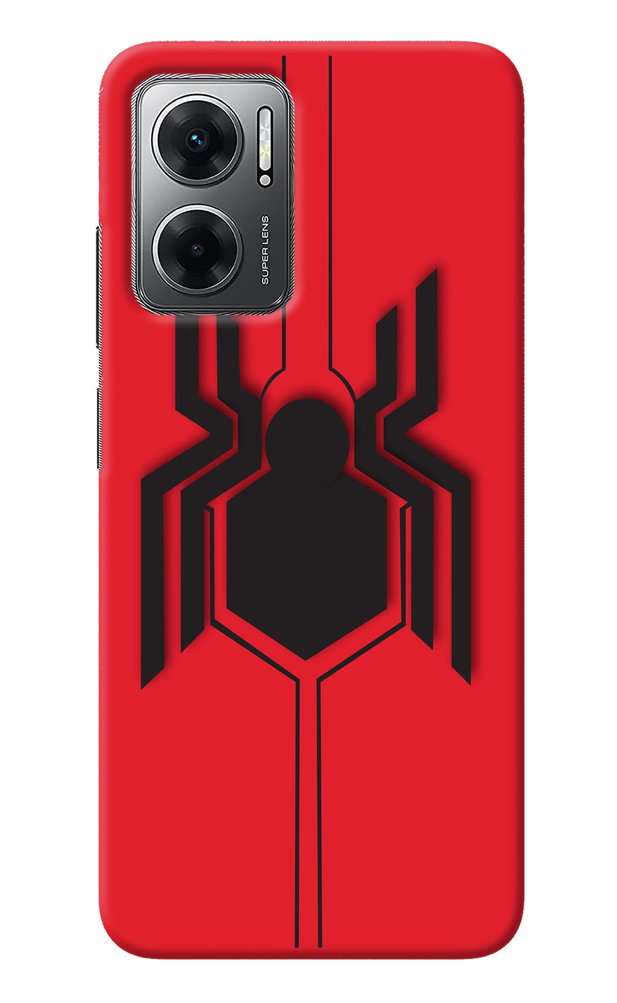 Spider Redmi 11 Prime 5G Back Cover