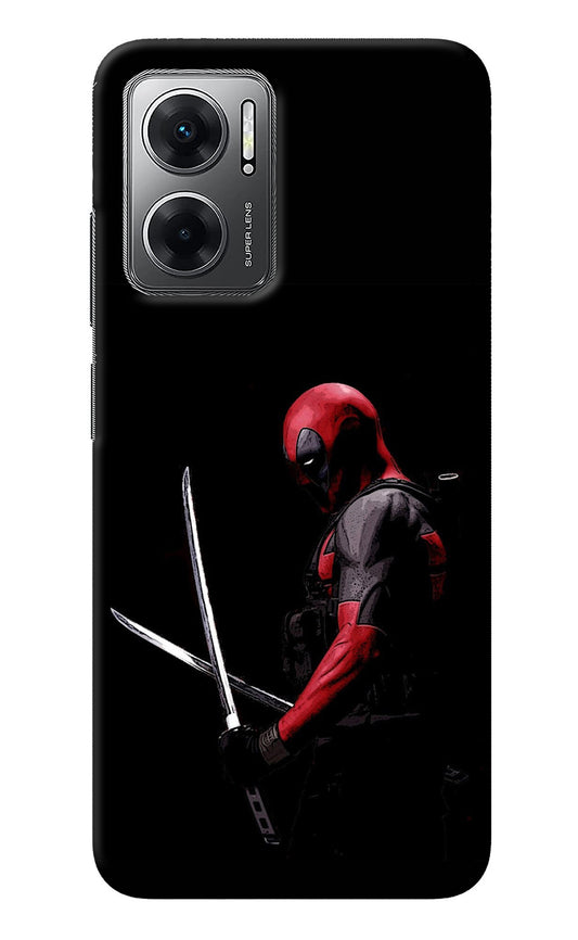 Deadpool Redmi 11 Prime 5G Back Cover