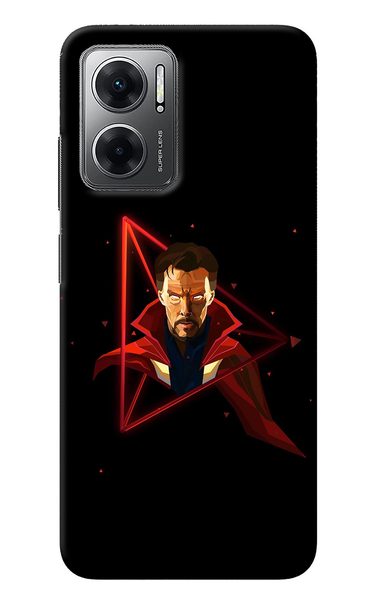 Doctor Ordinary Redmi 11 Prime 5G Back Cover