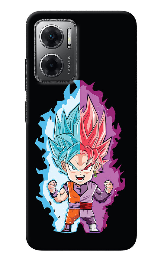 Chota Goku Redmi 11 Prime 5G Back Cover