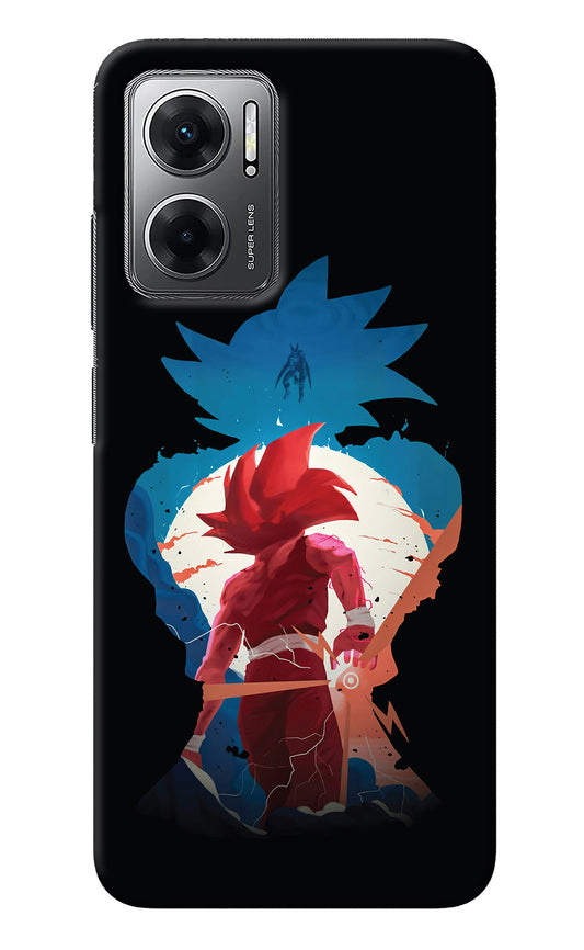 Goku Redmi 11 Prime 5G Back Cover