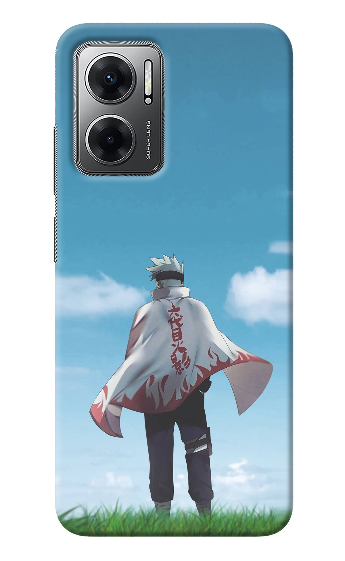 Kakashi Redmi 11 Prime 5G Back Cover