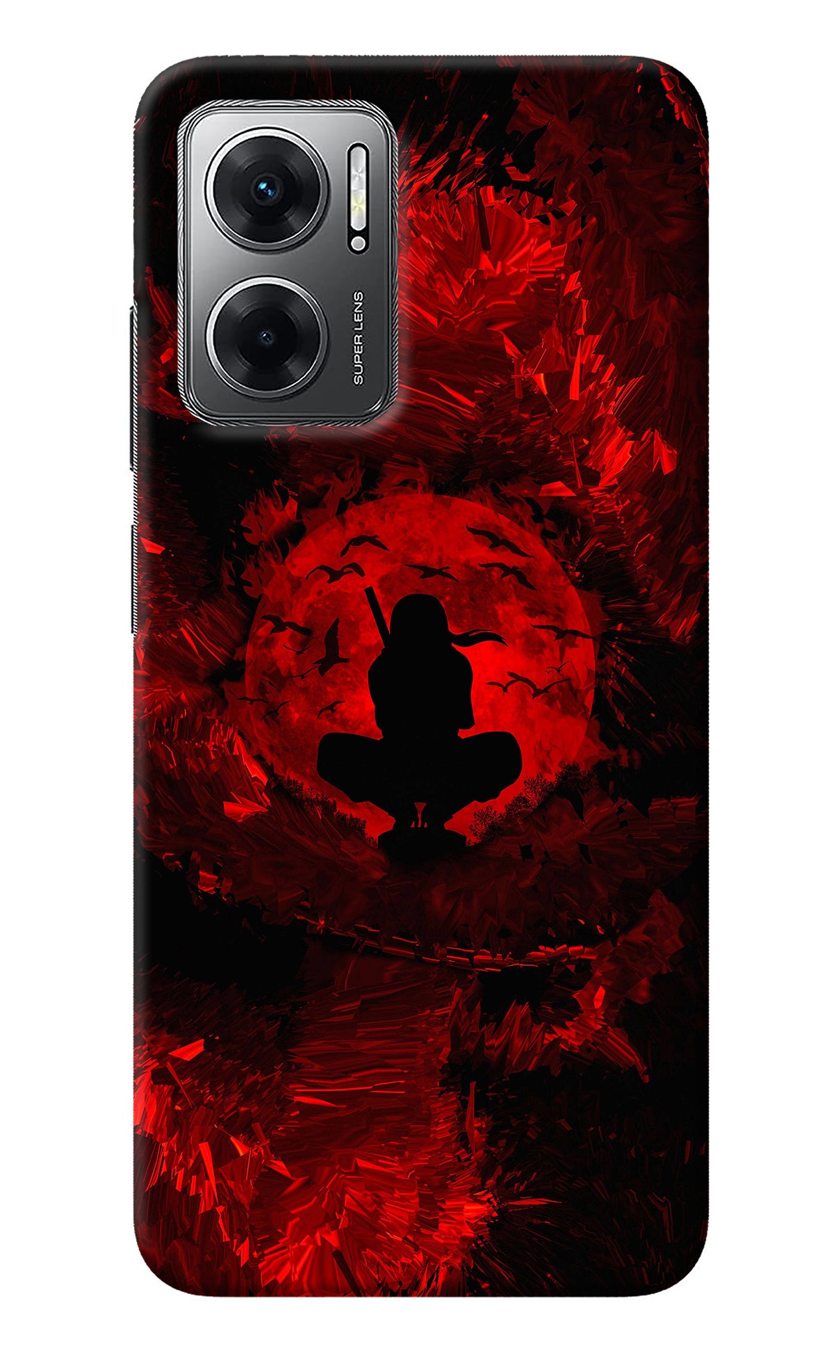 Itachi Uchiha Redmi 11 Prime 5G Back Cover