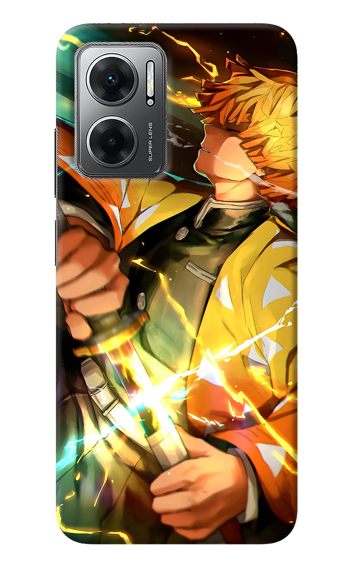 Demon Slayer Redmi 11 Prime 5G Back Cover