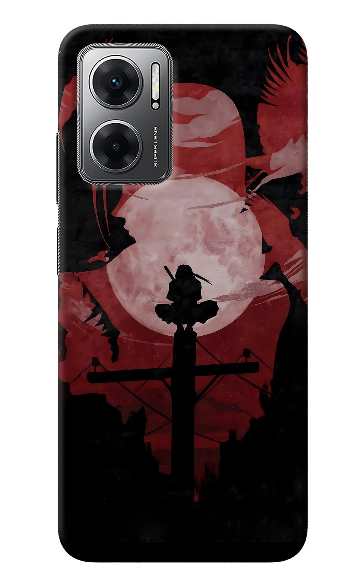 Naruto Anime Redmi 11 Prime 5G Back Cover