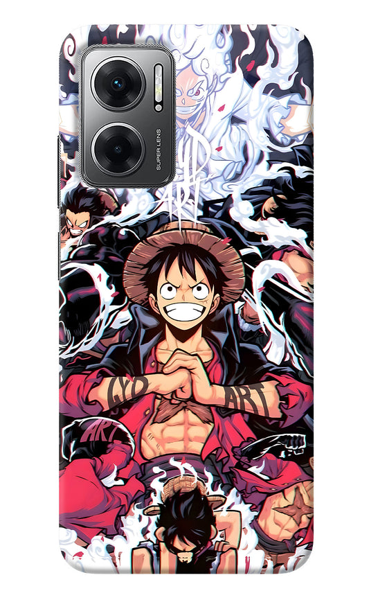 One Piece Anime Redmi 11 Prime 5G Back Cover