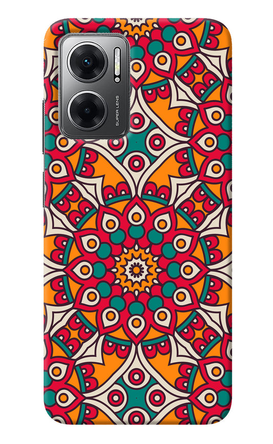 Mandala Art Redmi 11 Prime 5G Back Cover