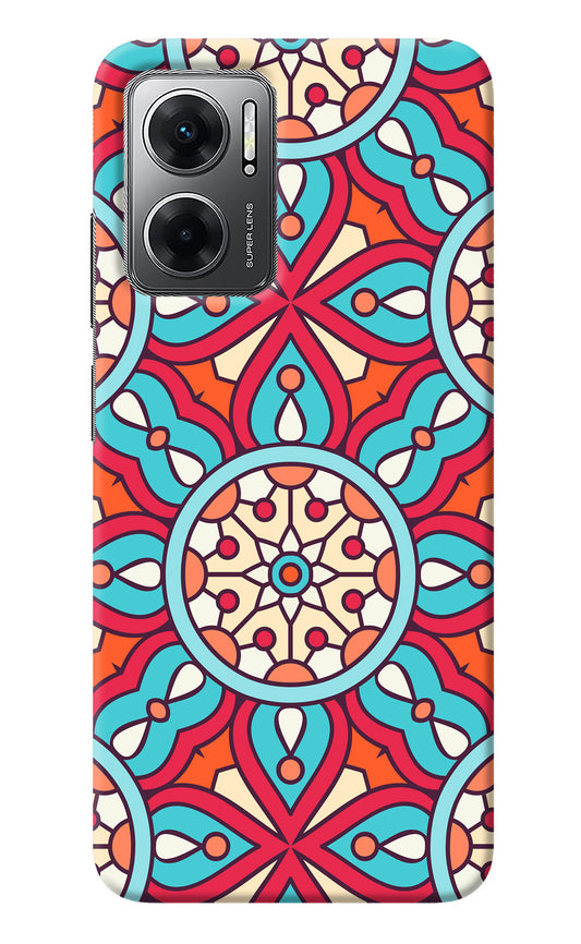 Mandala Geometric Redmi 11 Prime 5G Back Cover