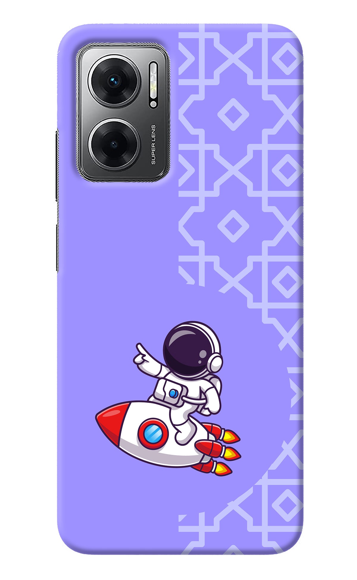 Cute Astronaut Redmi 11 Prime 5G Back Cover