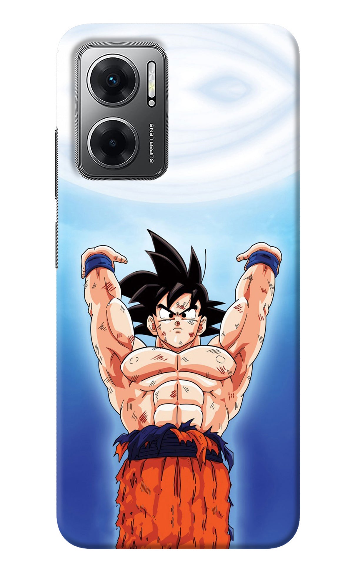 Goku Power Redmi 11 Prime 5G Back Cover